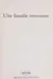 Book cover of Une famille retrouvée