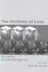 Book cover of The alchemy of love