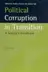 Book cover of Political Corruption in Transition