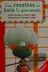 Book cover of Les recettes de Lulu la gourmande