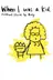 Book cover of When I was a Kid Childhood Stories by Boey