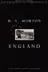 Book cover of In Search of England (In Search of)