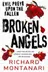 Book cover of BROKEN ANGELS