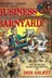 Book cover of Everything I needed to know about business I learned in the barnyard!