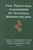 Book cover of The practical handbook of clinical gerontology