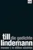 Book cover of Die Gedichte