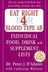 Book cover of Eat Right for Blood Type AB