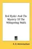 Book cover of Red Ryder And The Mystery Of The Whispering Walls