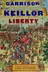 Book cover of Liberty