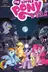 Book cover of My Little Pony La magia de la amistad nº 02 PDA