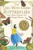 Book cover of The girl who drew butterflies