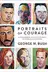 Book cover of Portraits of courage