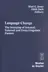 Book cover of Language Change