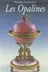 Book cover of Les opalines