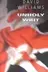 Book cover of Unholy Writ (Black Dagger Crime Series)