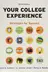 Book cover of Your College Experience 9e & Everything's An Argument 5e & Portfolio Keeping 2e