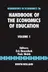 Book cover of Handbook of the economics of education