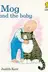 Book cover of Mog and the Baby