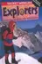 Book cover of Explorers (Mega Bites)