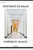 Book cover of Entryways of Milan - Ingressi di Milano