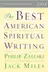 Book cover of The Best American Spiritual Writing 2004