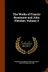 Book cover of The Works of Francis Beaumont and John Fletcher, Volume 3
