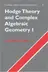 Book cover of Hodge Theory and Complex Algebraic Geometry I (Cambridge Studies in Advanced Mathematics)
