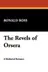 Book cover of Revels of Orser