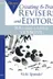 Book cover of Creating 6trait Revisers And Editors For Grade 7 30 Revision And Editing Lessons