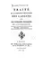 Book cover of Traité de la formation méchanique des langues et des principes physiques de l'étymologie ...