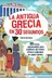 Book cover of 30 segundos. La antigua Grecia