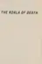 Book cover of The Koala of Death - A Gunn Zoo Mystery