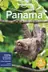 Book cover of Lonely Planet Panama