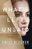 Book cover of What's Left Unsaid