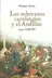 Book cover of Los soberanos carolingios y al-Ándalus
