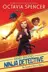 Book cover of Ninja Detective: The Sweetest Heist in History