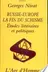 Book cover of Russie-Europe