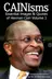 Book cover of CAINisms - Essential Images & Quotes of Herman Cain Volume 1