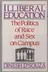 Book cover of Illiberal Education The Politics of Race and Sex on Campus