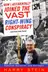 Book cover of How I Accidentally Joined the Vast Right-Wing Conspiracy (and Found Inner Peace)