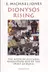 Book cover of Dionysos Rising The Birth of Cultural Revolution Out of the Spirit of Music