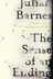 Book cover of The Sense of an Ending