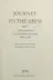Book cover of Journey to the Abyss The Diaries of Count Harry Kessler, 1880-1918