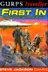 Book cover of GURPS Traveller