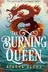 Book cover of The Burning Queen