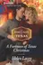 Book cover of A Fortunes of Texas Christmas