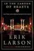 Book cover of In the garden of beasts