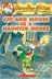 Book cover of Cat and Mouse in a Haunted House (Geronimo Stilton, No. 3) (Geronimo Stilton)