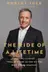 Book cover of The Ride of a Lifetime: Lessons Learned from 15 Years as CEO of the Walt Disney Company