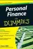 Book cover of Personal Finance For Dummies